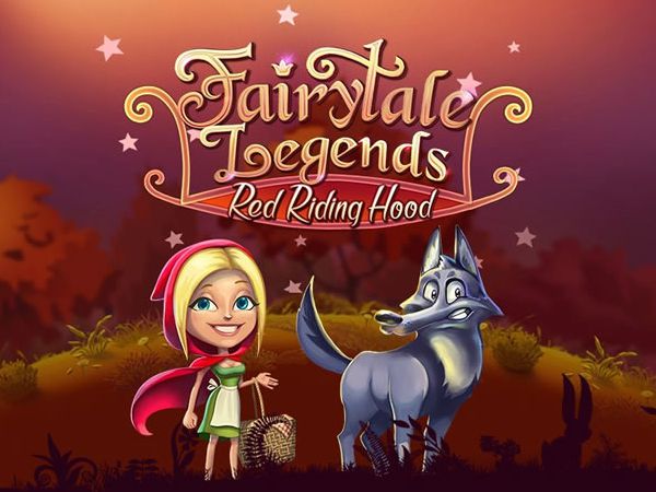 Fairytale Legends: Red Riding Hood